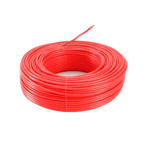 Cable Cabel THW N° 14 AWG CU PVC 75°C 600V